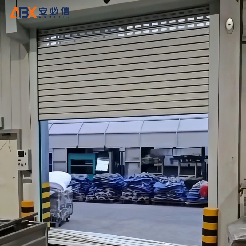 马鞍山江东街道涡轮硬质快速门